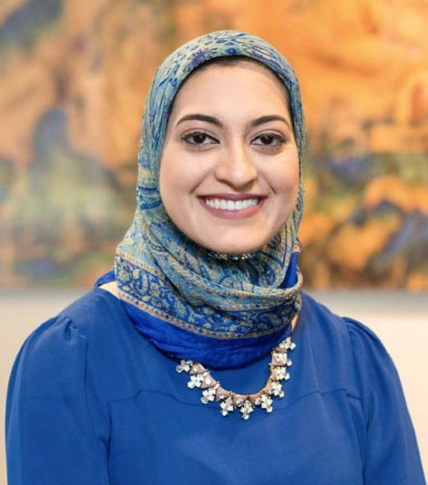 Afreen Allam, MBA