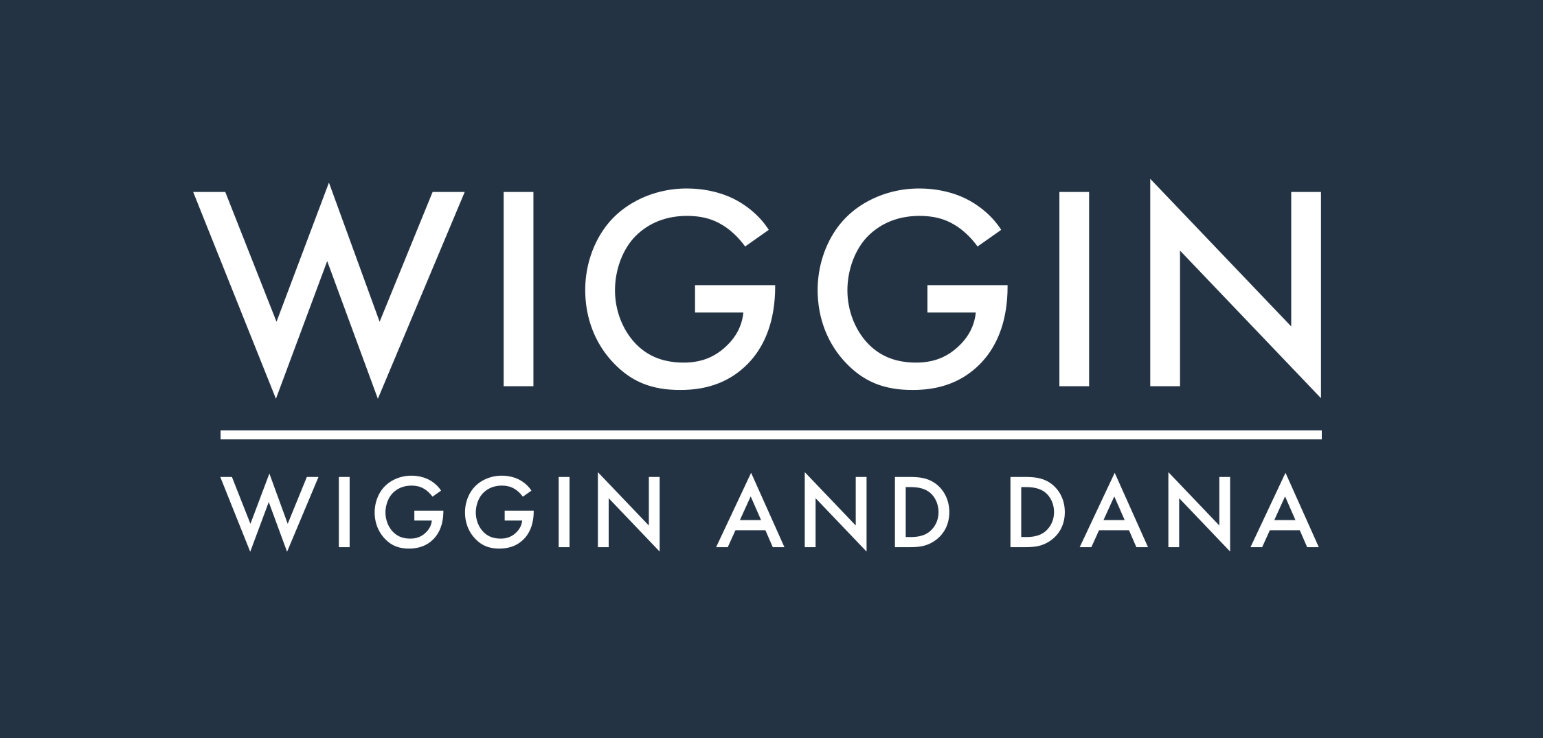 Wiggin Blue Solid Logo RGB 35-51-67